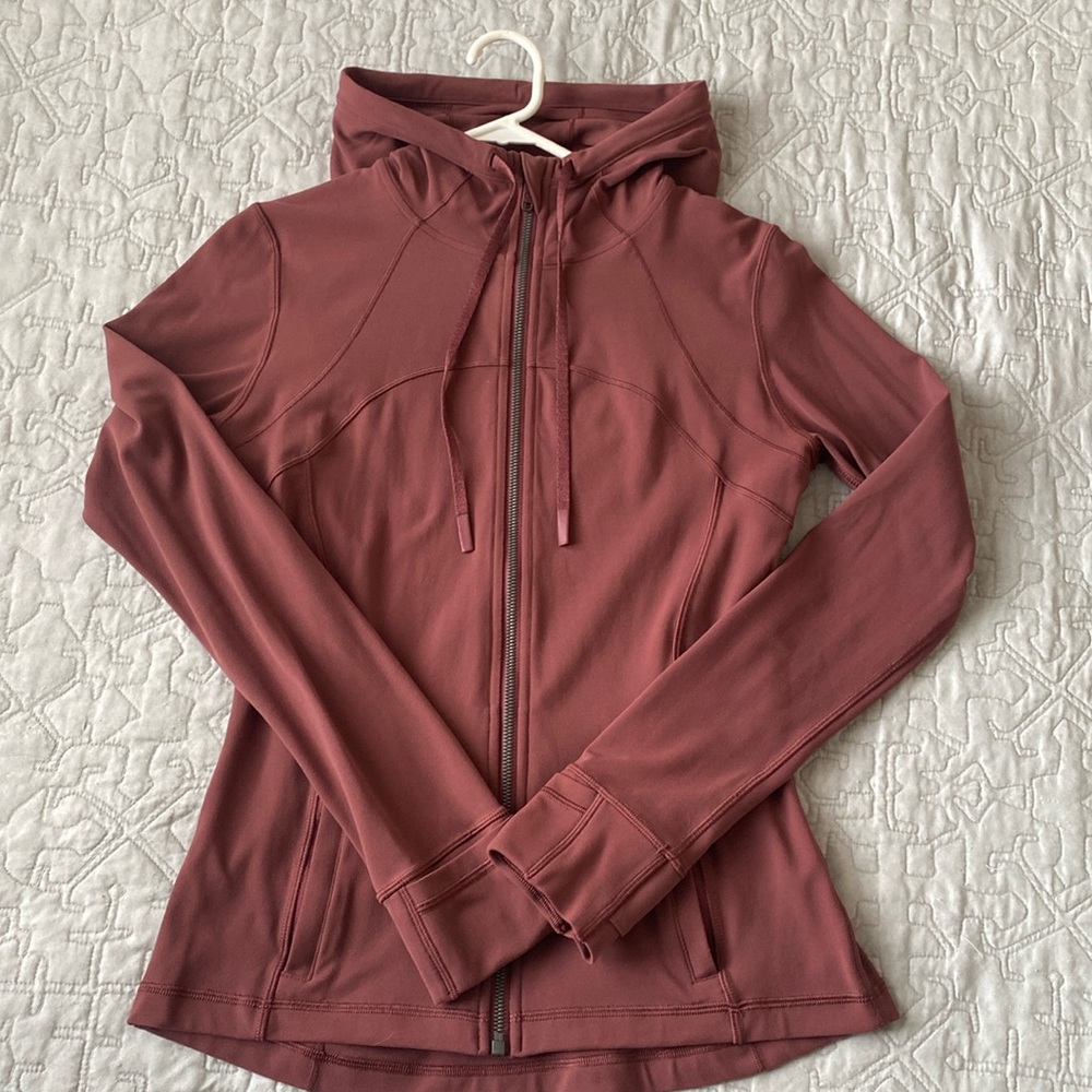 Lululemon Define Hooded Jacket